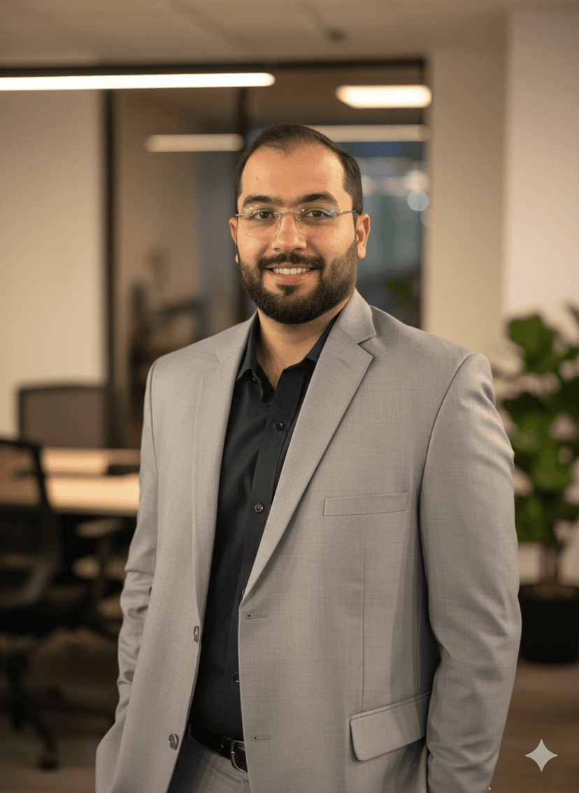 Muhammad Hassan, Founder of Creative Codes